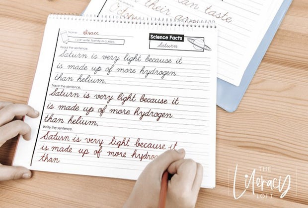 Should kids learn cursive writing?