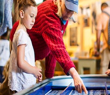 Explore Connecticut with the family on  a fun fall day trip! Photo courtesy of the Mystic Seaport Museum