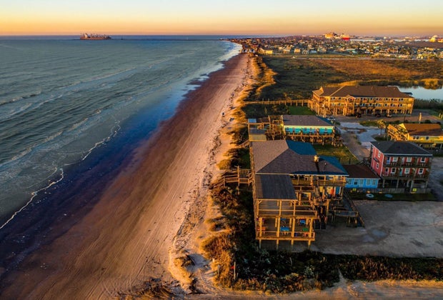 Kid-friendly hotels in Freeport: The Ocean Village