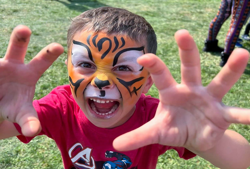 Fall festivals are roaring your way in CT for 2025, with harvest fairs, pumpkin festivals, and more! Photo courtesy of the Seymour Pumpkin Festival