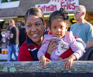 This fall 2025, explore one of Boston's most beloved fall festivals, like the Topsfield Fair. Photo courtesy of the Topsfield Fair