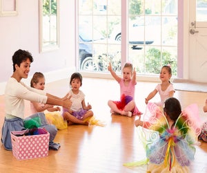 Photo courtesy of Tutu School Chicago