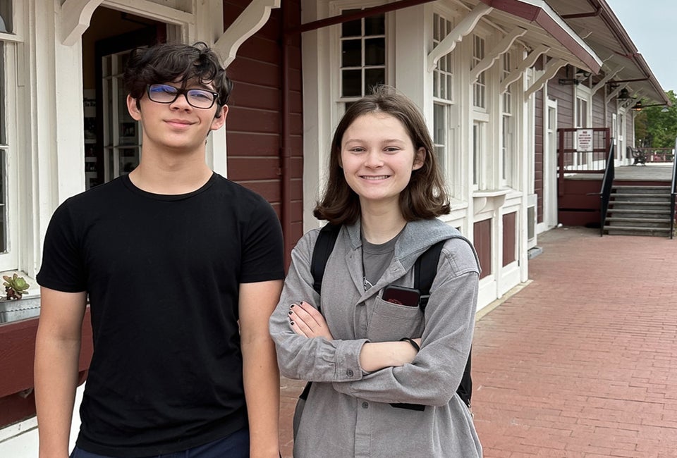 Teens will think railbikes are all the rage!  