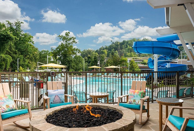 Margaritaville Resort Best Pigeon Forge Hotels and Hotels in Gatlinburg, TN for Families 