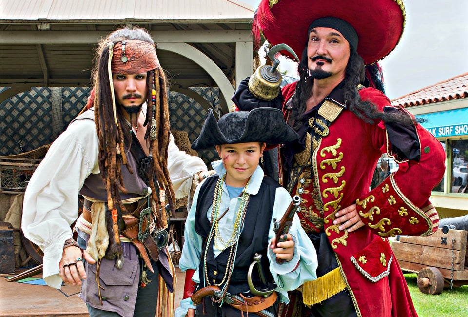 Photo courtesy of Ventura Harbor Village