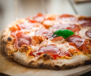 Westchester has lots of great family-friendly pizza joints. Image credit: Pixabay