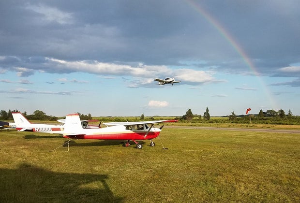 Image of Plum Island Airport - Things To Do in Newburyport