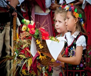 Families can indulge in Polish culture all weekend long during the Polish Harvest Festival. Photo courtesy of Polish Harvest Festival.