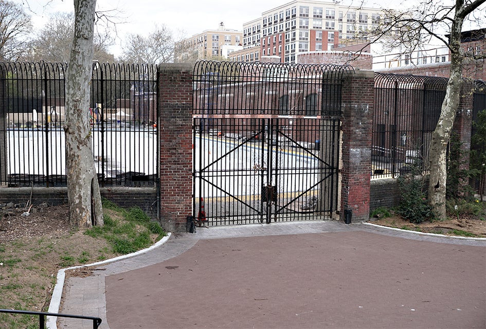 New Yorkers will be on the outside looking in this summer: There will be no city pools. Keeping them shuttered saves the city $12 million. 
