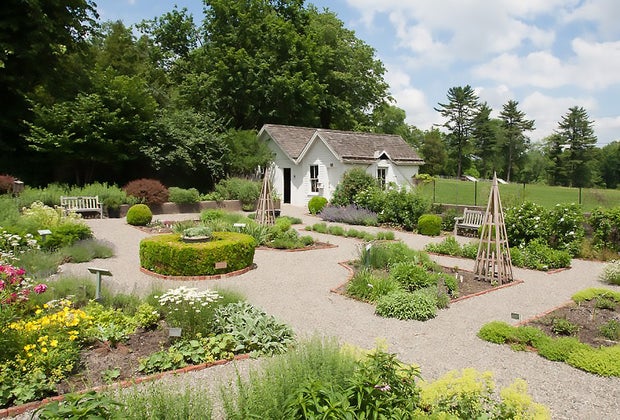 John Jay's homestead offers sprawling grounds to explore