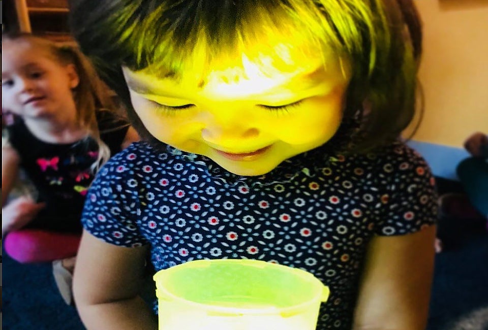 The Brooklyn Preschool of Science inspires creativity and exploration.