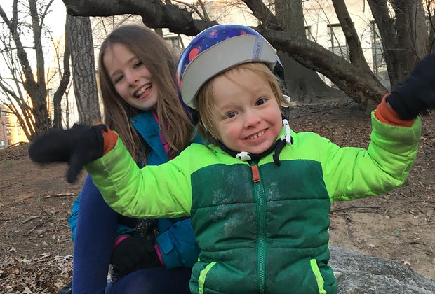 Winter in NYC: Prospect Park