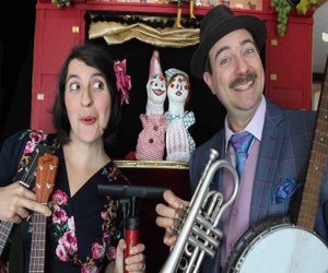 Photo courtesy of Puppet Showplace Theater