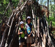 Discover the trails at Quogue Wildlife Refuge for a day of free, outdoorsy fun. Photo by Jaime Sumersille