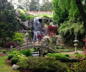 The pretty Maymont Estate in Richmond.