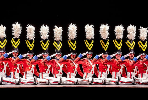Radio City Rockettes: Dance of the Toy Soldier