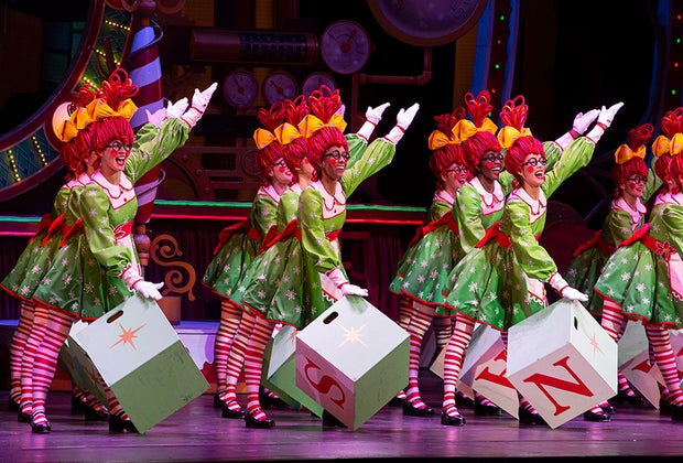 Christmas Spectacular Starring the Radio City Rockettes