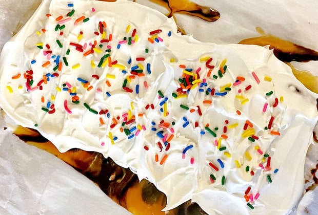 Best Kid-Friendly Recipes of 2021: Ice Cream Sandwich Cake