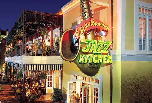 Themed Restaurants and Dinner Shows near Los Angeles: Ralph Brennan's
