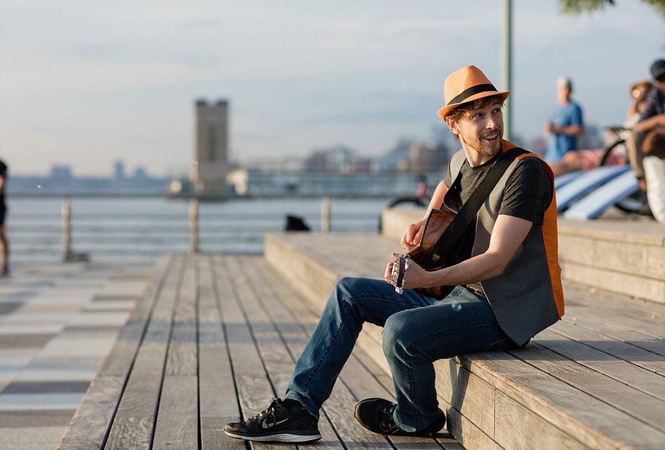 Ramblin' Dan performs July 23