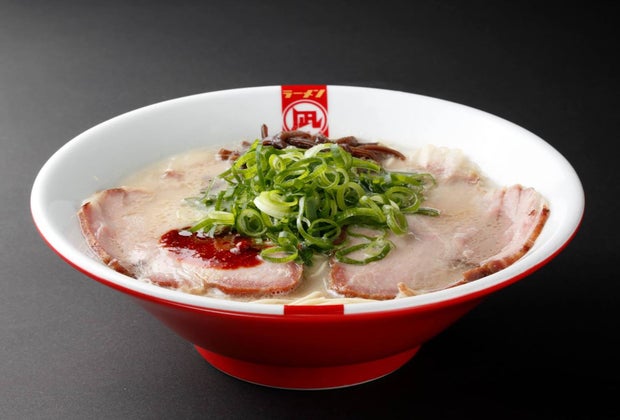 Favorite New Kid-Friendly Things: Ramen Nagi