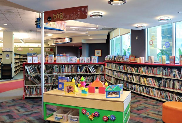 Rancho Cucamonga Library is now open with appointment.