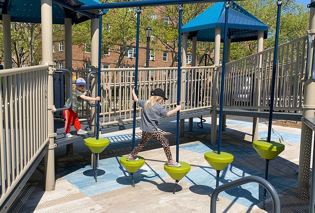 Ravenswood Playground: Things to Do in Astoria, Queens With Kids
