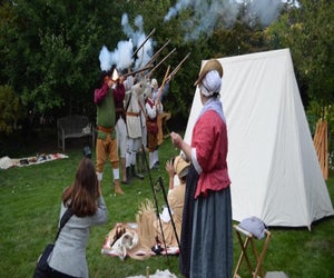 Return to the Colonial era at Raynham Hall. Photo courtesy of Raynham Hall