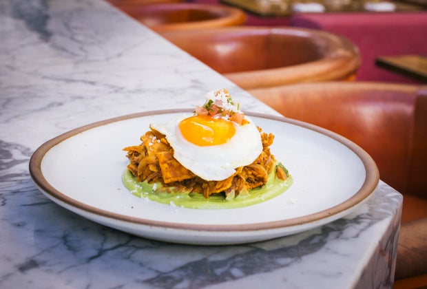 Mother's Day brunch in Los Angeles: Redbird