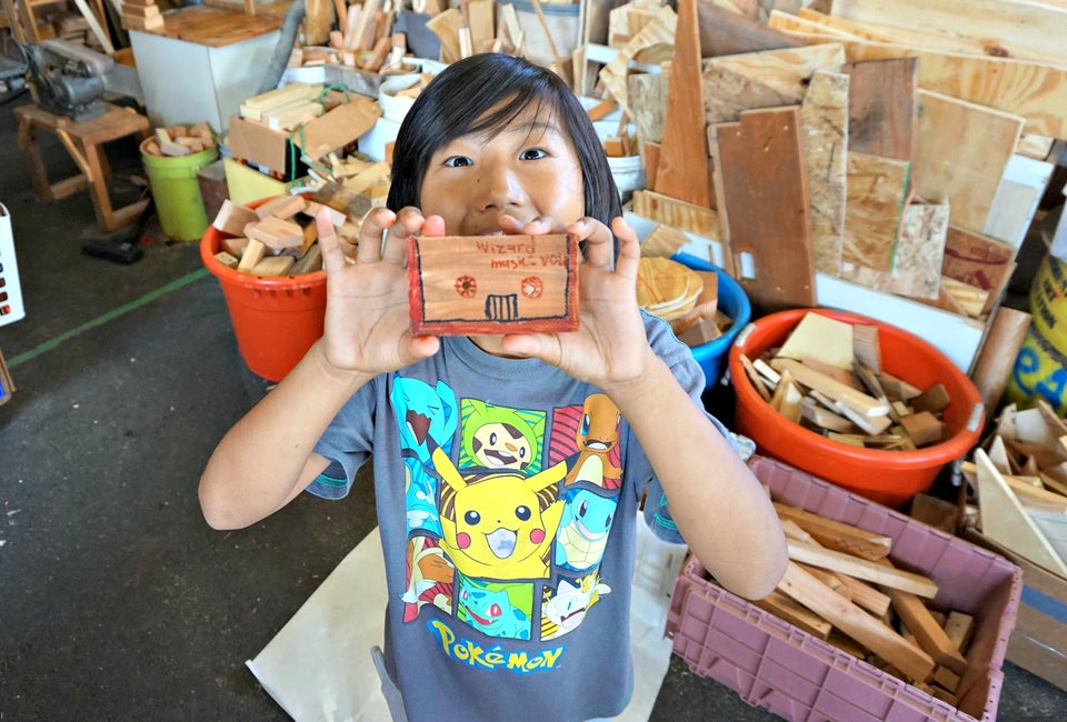 Photo courtesy of reDiscover Center 