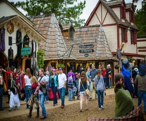 There's still plenty of time to take part in all the Ren Fest festivities. Photo courtesy of Steven David Photography.