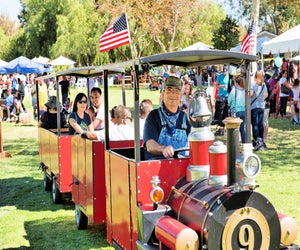 Reyes Adobe Days. Photo by James Johnson Photography