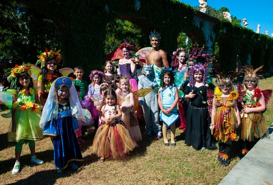 There are only a few weekends left to take advantage of all the medieval fun happening at the Texas Renaissance Festival. Photo courtesy of Steven David Photography.