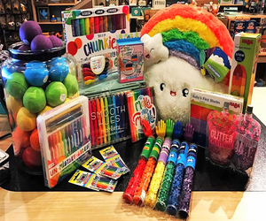 Free local delivery is available from Rhen's Nest Toys. Photo courtesy of Rhen's Nest Toy Shop