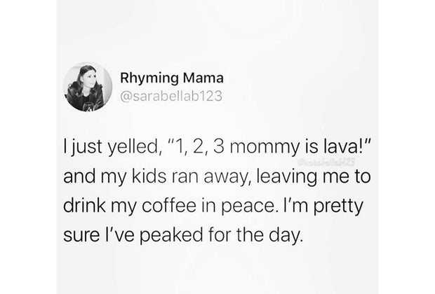 mommy is lava meme