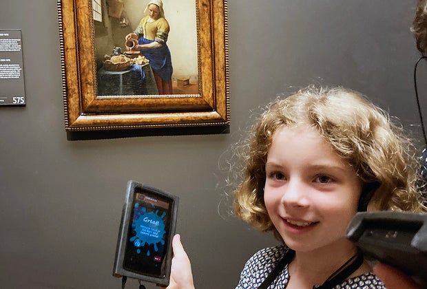 Amsterdam with Kids: Rijksmuseum