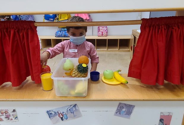 Popular Preschools Near DC: Rochambeau