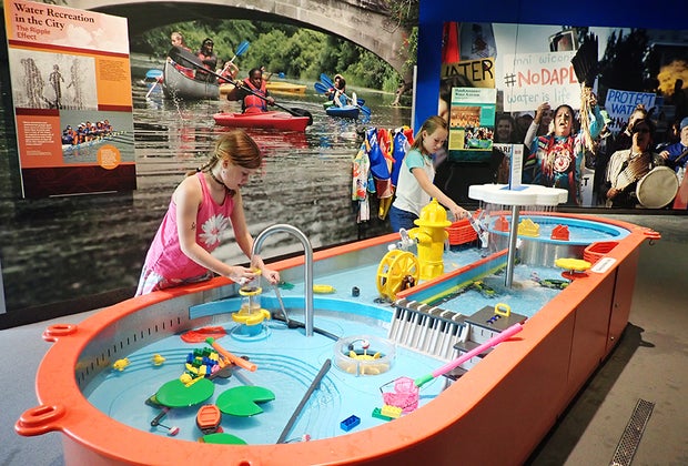 Rochester with Kids: Rochester Museum & Science Center