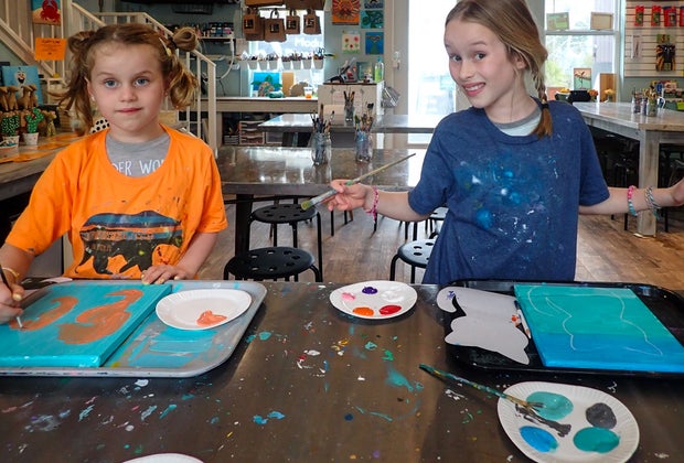 Fun Things To Do in Destin, Florida with Kids: Rock Paper& Scissors 30A