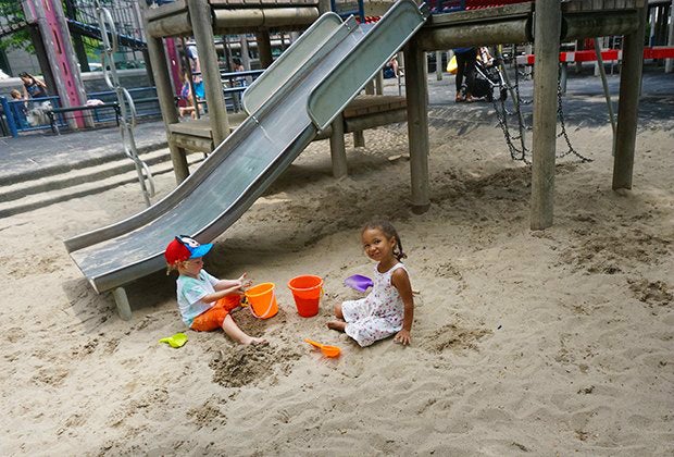 Things to do in Battery Park Rockefeller Park