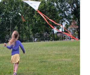 Take flight at the Ronan Park Kite Festival. Photo courtesy of Friends of Ronan Park