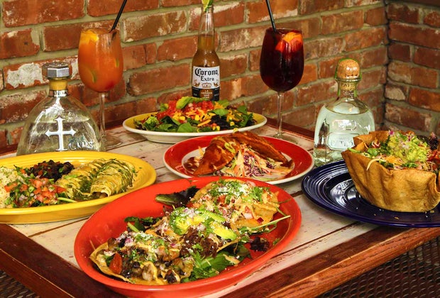 Rosalita’s Roadside Cantina Best Fun Restaurants for Kids' Birthdays in New Jersey