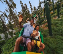 Get ready for these thrilling family adventures! Photo courtesy of LEGOLAND California