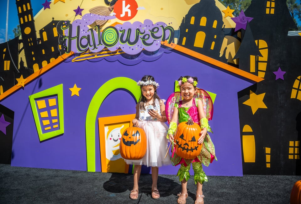 Treat yourself to an adorable Halloween. Photo courtesy of Kidspace Children's Museum