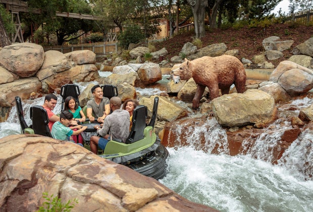 The Ultimate Parent’s Guide to Southern California’s Best Theme Parks: Knott's Berry Farm
