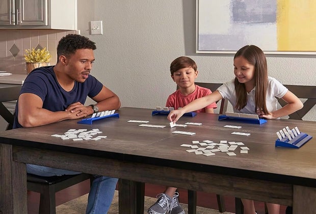 Rummikub is one of the best board games of all time for tweens and teens.