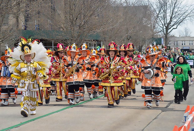 St. Patrick's Day Parade. 15 Things To Do in Rockville Centre with Kids