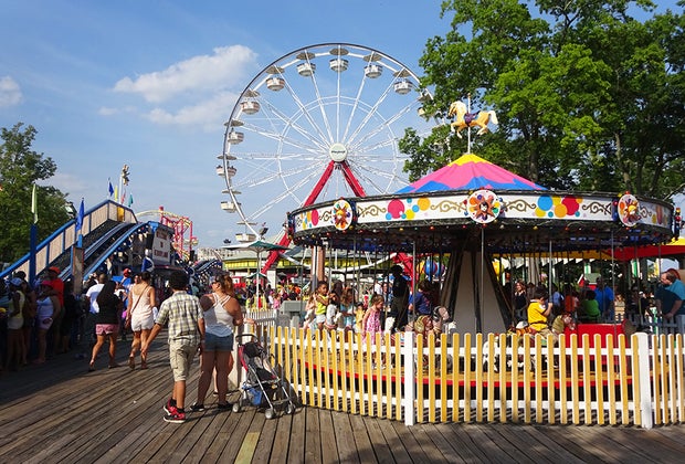 Things to do in New York Rye Playland