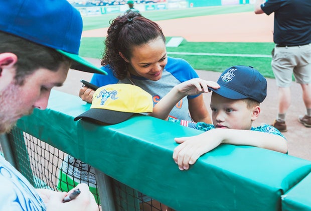 Hartford Yard Goats Family Road Trips in Connecticut