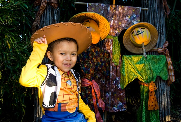 Boo at the Zoo at Smithsonian's National Zoo